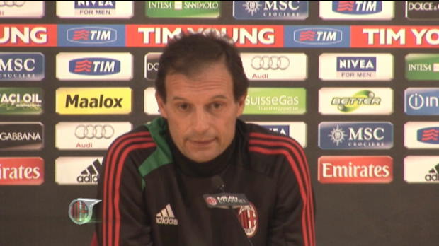 Serie A - 32�me journ�e, Allegri se voit bien en dauphin