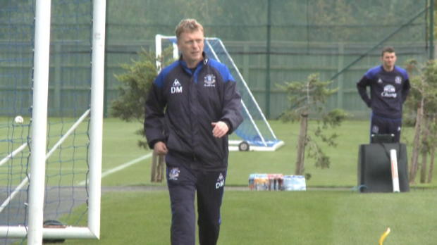 Foot Transfert, Mercato P.League - Man United, Avantage Moyes, vraiment ?