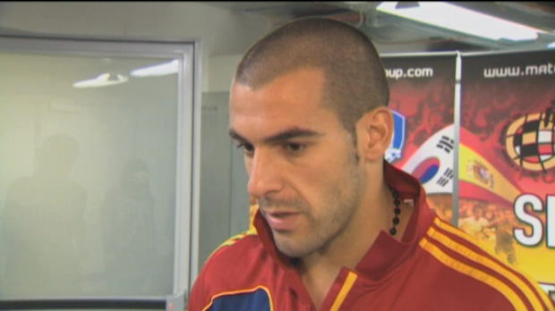 Espagne - Negredo, la surprise de Del Bosque