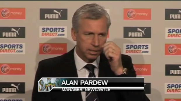 P.League - 29e : Newcastle remercie Cissé