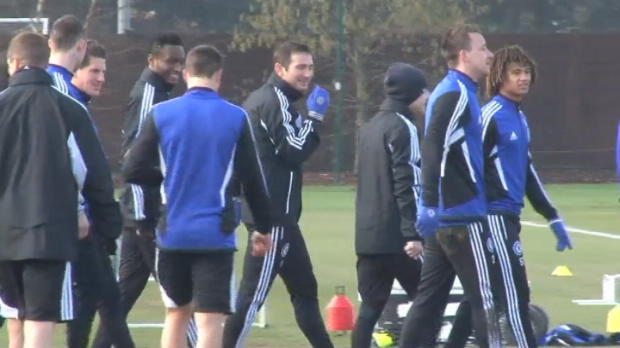 C3 - 16ème, Le record de Lampard attendra