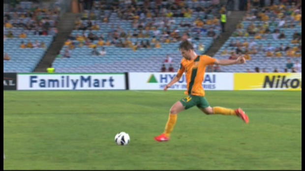 Vidéo - Qualifs CdM 2014 - L'Australie a eu très chaud Vidéo - Qualifs CdM 2014 - L'Australie a eu très chaud