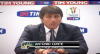 Coupe d’Italie - Conte : ‘’Je suis déçu’’