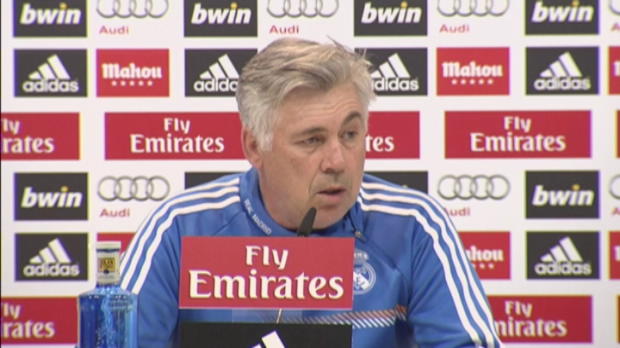 Foot : Liga - 16ème journée, Real Madrid, Ancelotti : "Varane de retour l'année prochaine"