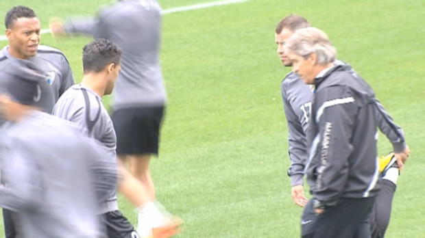 LDC - 8ème de finale, Malaga, pourquoi pas ?