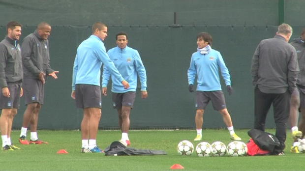P.League - 35e  : Manchester City veut finir en beaut�