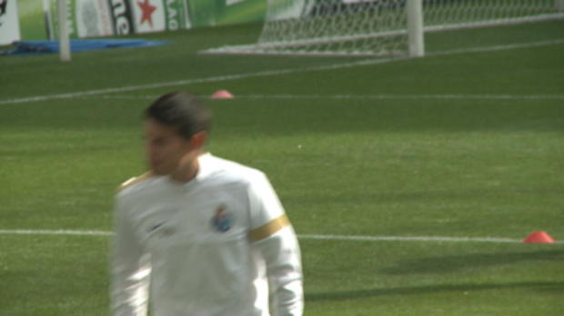 Foot Transfert, Mercato : Monaco - Moutinho et Rodriguez sur le Rocher
