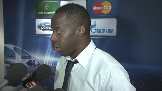 LDC - Valence CF, Cissokho : 'Le regret ? Le match aller'