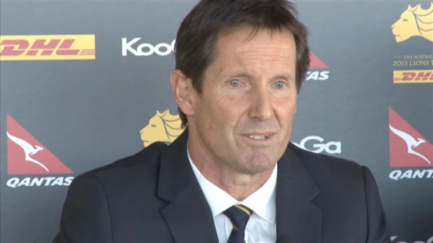 Australie - Deans : « Cooper aura sa chance » Australie - Deans : « Cooper aura sa chance »