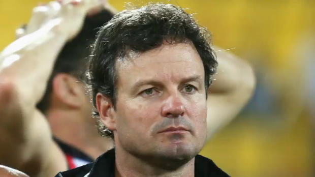 St Kilda sack Watters