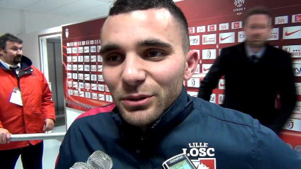 Foot : LOSC - Martin : "Rester à cette place"