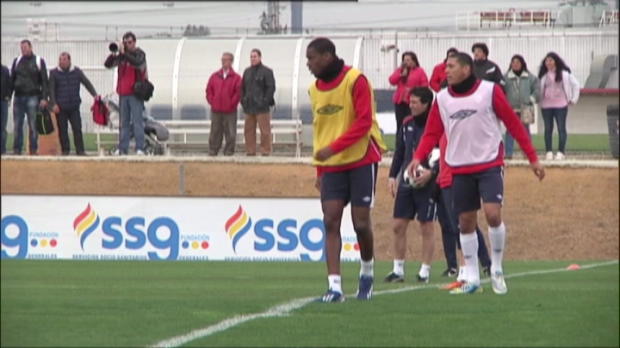 Vidéo - Transferts - Kondogbia sur les tablettes du Real Vidéo - Transferts - Kondogbia sur les tablettes du Real