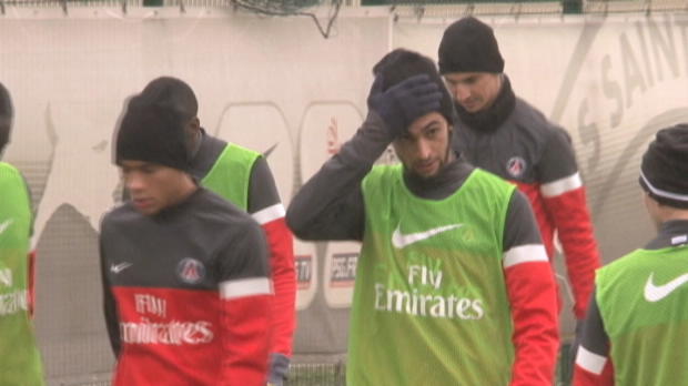 LDC - Quarts de finale, Ce sera PSG-Barcelone !