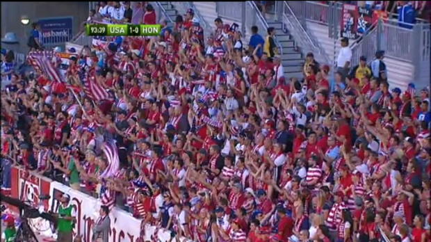 Foot : Qualif CDM 2014 - Ça se précise pour les Etats-Unis