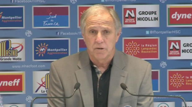 MHSC - Girard : '18 gar�ons qui avaient envie'