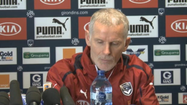 Foot Transfert, Mercato Girondins - Gillot prolonge de deux ans