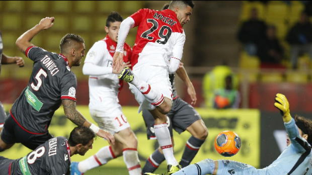 Foot : L1 - Destins contraires pour Lille et Monaco