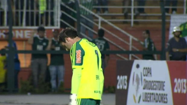Foot Transfert, Mercato Video - Copa Libertadores : L'�norme bourde de Bruno