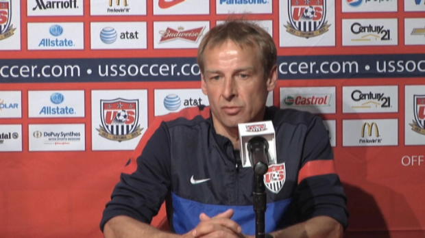 Foot : Qualif. CdM 2014 - Klinsmann veut sa revanche contre le Honduras