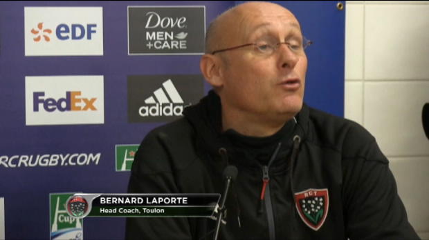 Quarts de finale : Quarts de finale - Laporte - ''Boule chaude, boule froide''