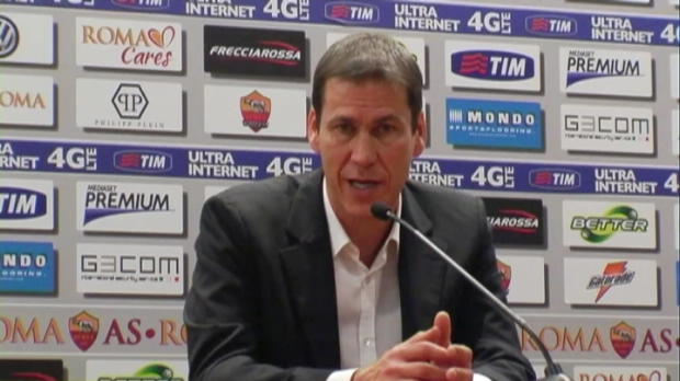 Foot : Serie A - Garcia salue le retour de Destro