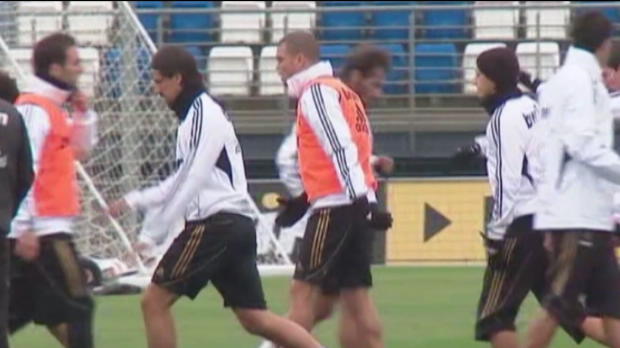 LDC - Demi-finale, Khedira mise sur Ronaldo