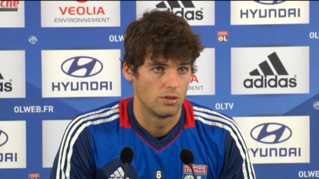 OL - Gourcuff : ''On peut jouer tous les tableaux''