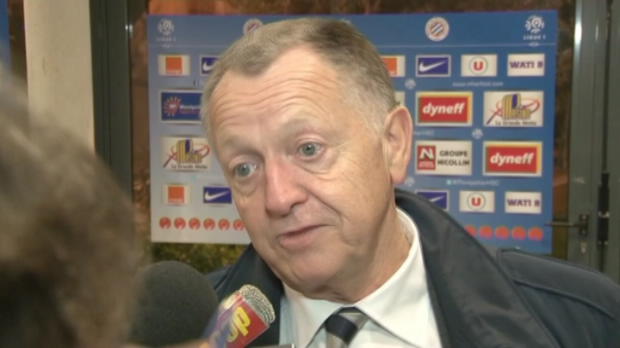 OL - Aulas parle de gros sous