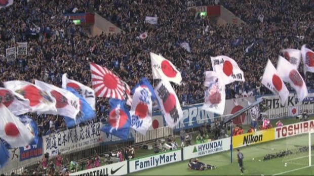 Qualif CDM 2014 - Le Japon premier qualifié