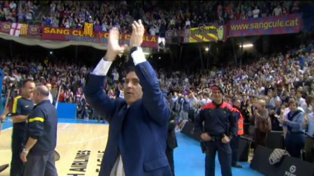 Vidéo - Euroligue - Barcelone se qualifie pour le Final Four Vidéo - Euroligue - Barcelone se qualifie pour le Final Four