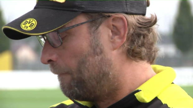Bundesliga - Borussia Dortmund, Klopp : 'On va devenir l'Ecosse'