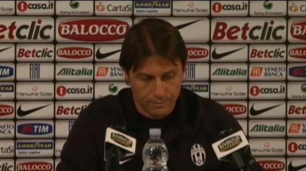 Coupe d'Italie - Conte va faire des changements