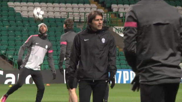 Serie A - 28�me journ�e, Une Juventus sans complexe