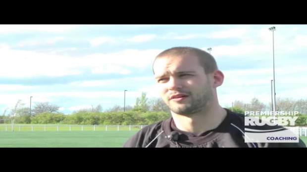 Premiership Rugby Coaching Intro Premiership Rugby Coaching Intro
