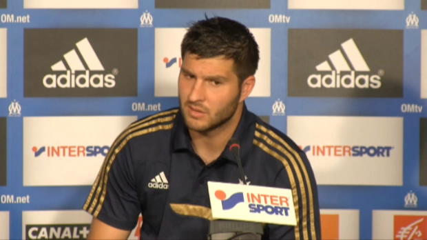 Foot : Bleus - Gignac - "Aucune rancune envers Deschamps"