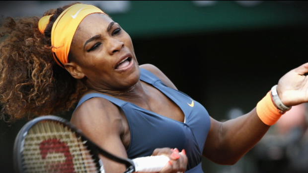 Vidéo - Roland-Garros - Serena met fin au rêve de Garcia Vidéo - Roland-Garros - Serena met fin au rêve de Garcia