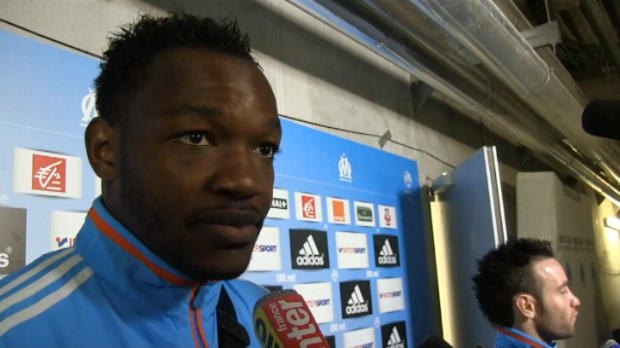 OM - Mandanda : ' Des 1-0, moi ça me va'