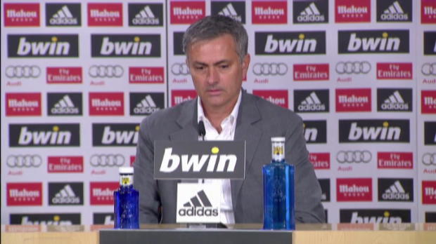 Liga - 10�me journ�e, Mourinho : ''Le Real n'appartient � aucun joueur''