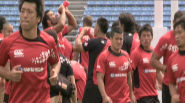 CdM 2019 - Le Japon s'éveille au rugby CdM 2019 - Le Japon s'éveille au rugby