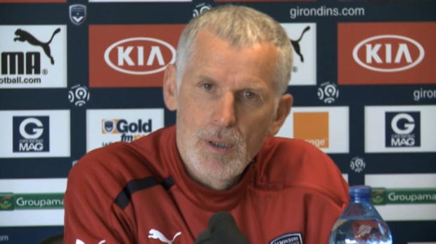 Girondins - Gillot : 'Ils vont se battre'