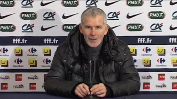 Girondins - Gillot : 'Lyon B meilleur que nous'