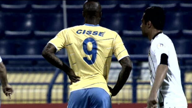 AFC - Doublé de Cissé, Nenê décisif