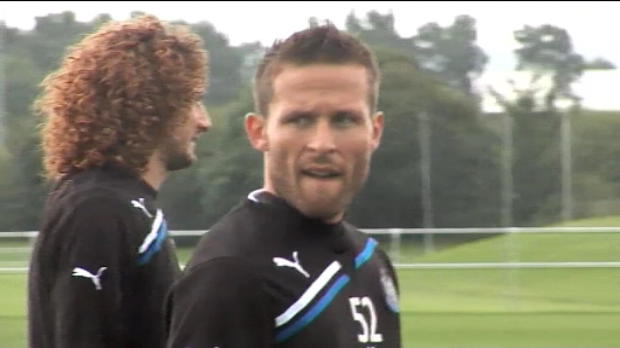 Newcastle - Cabaye risque gros