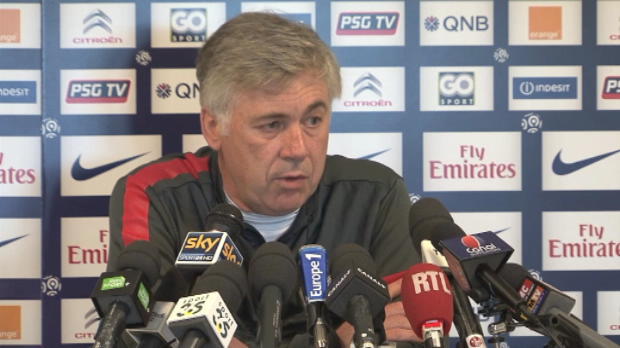PSG - Sakho, un 'exemple' pour Ancelotti