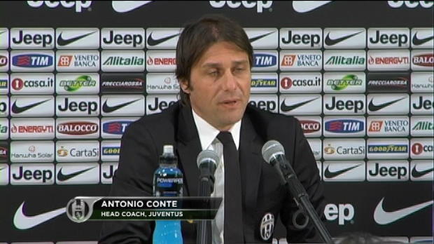 Serie A - 27�me journ�e, La Juventus a l'habitude