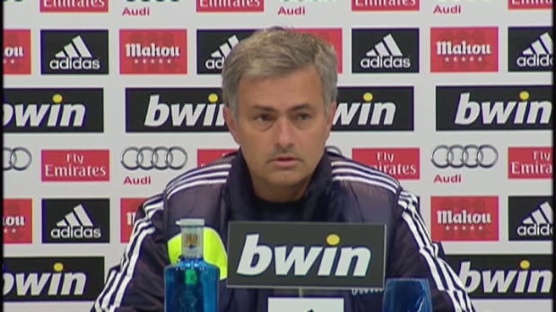 Mourinho - ' Vous avez dormi pendant deux mois'