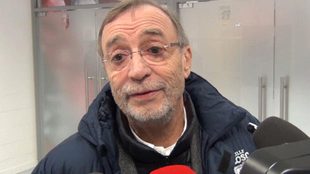 Foot : LOSC - Seydoux : "Beaucoup d'émotion"