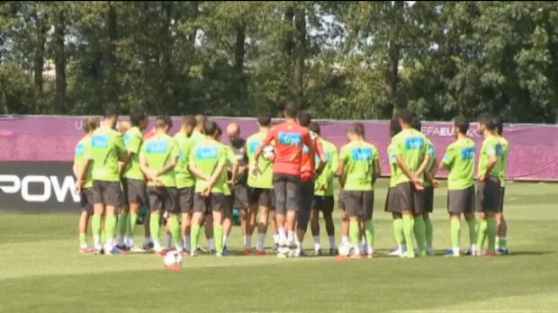 Euro 2012 - 1/2 finale : Espagne-Portugal, le clash ibérique