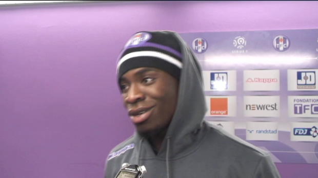 TFC - Aurier raconte sa premi�re