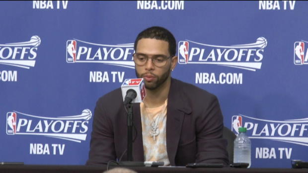 Vidéo - Playoffs - Les Nets se tournent vers l'avenir Vidéo - Playoffs - Les Nets se tournent vers l'avenir
